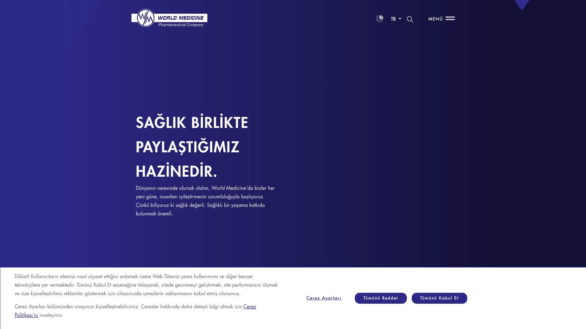 World Medicine