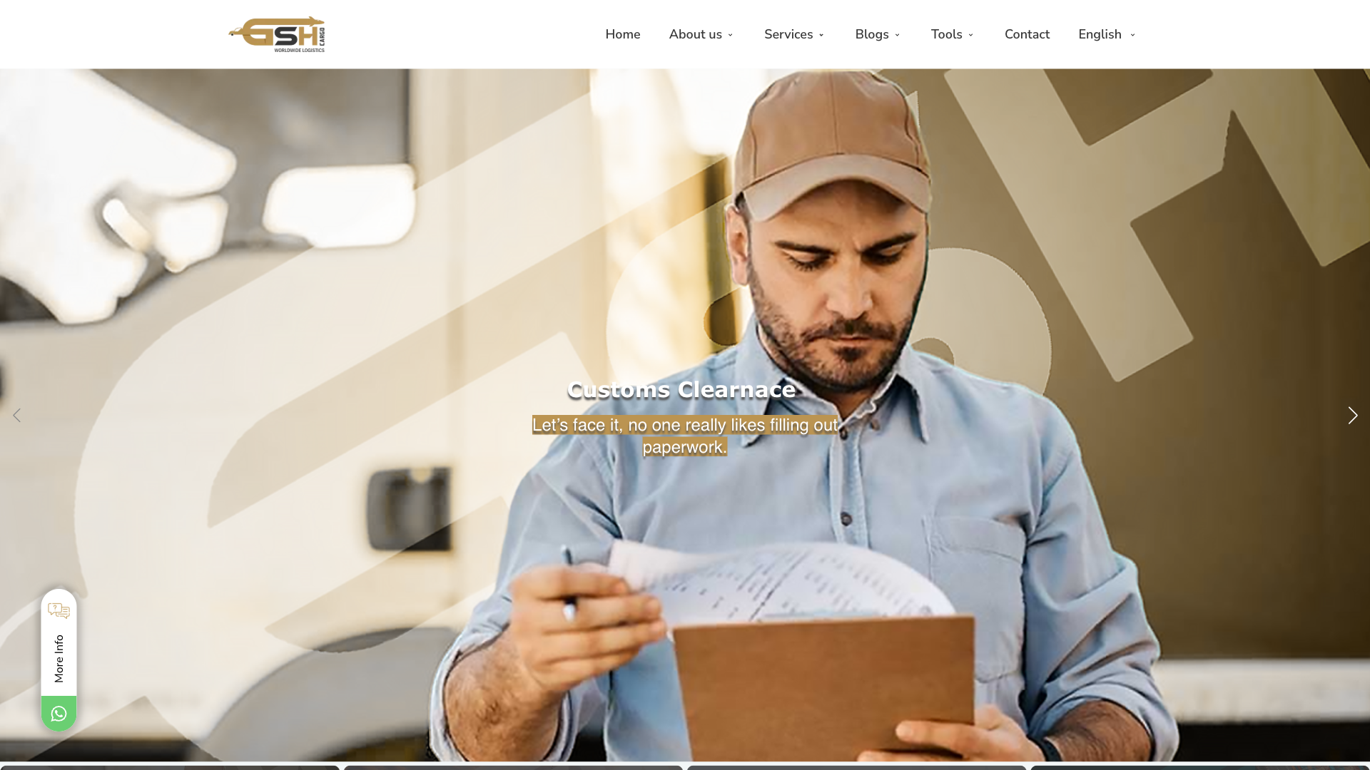 GSH Logistics