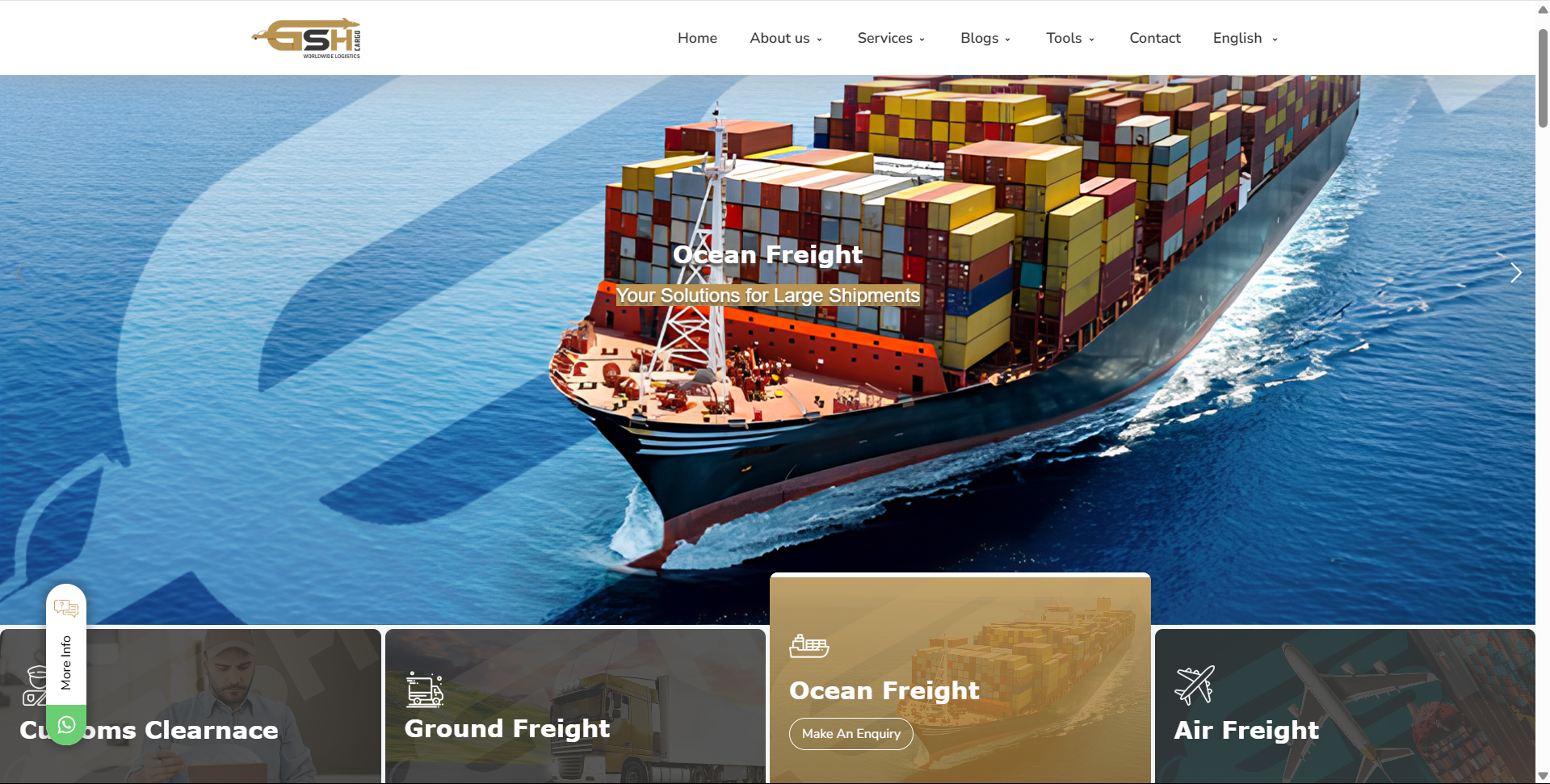 GSH Logistics